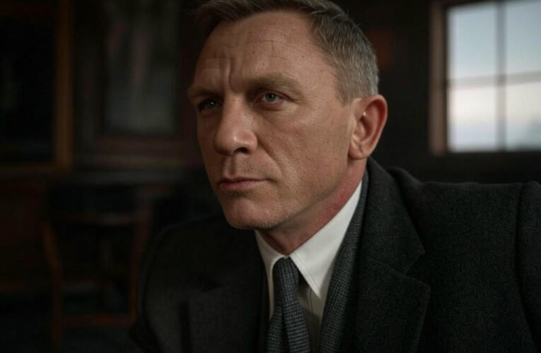 Unveiling the Spy: First Look at James Bond’s Origin in ‘007 First Light’