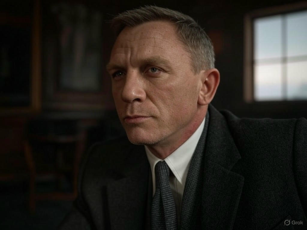 Unveiling the Spy: First Look at James Bond’s Origin in ‘007 First Light’