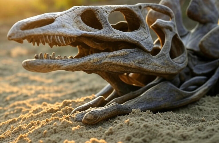 Ancient Stegosaurus Skull Unveils a New Chapter in Dinosaur History