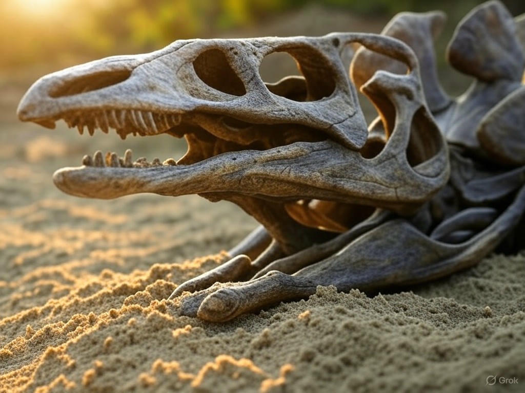 Ancient Stegosaurus Skull Unveils a New Chapter in Dinosaur History