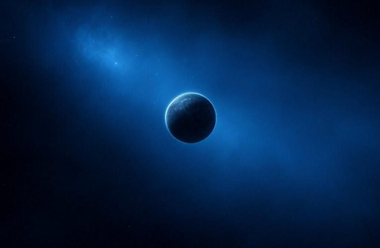 A Cosmic Enigma: Mysterious Pulsing Object 15,000 Light-Years Away Challenges Physics