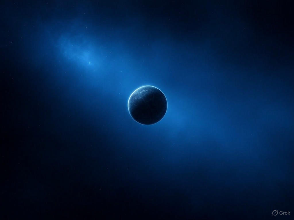 A Cosmic Enigma: Mysterious Pulsing Object 15,000 Light-Years Away Challenges Physics