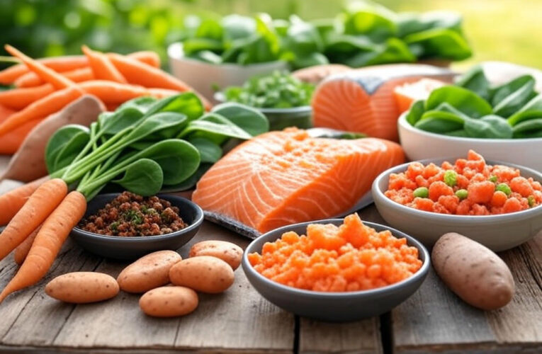 Boost Your Skin with Nature’s Retinol: 15 Collagen-Boosting Foods
