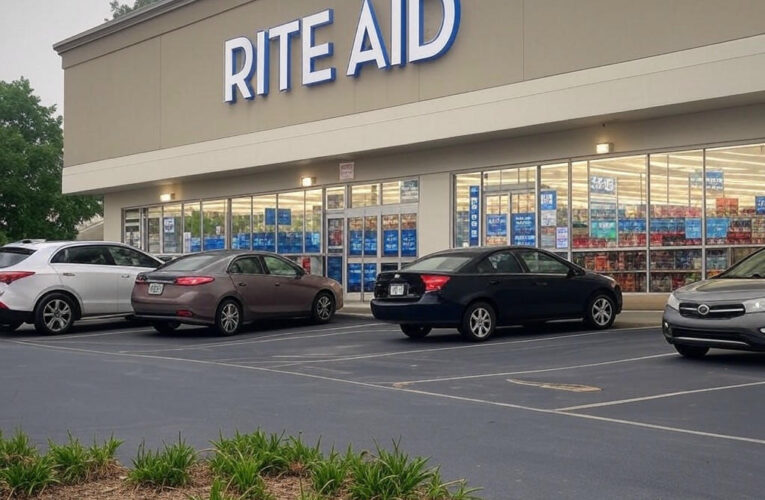 Rite Aid’s Washington Closures: A Sign of Retail Struggles