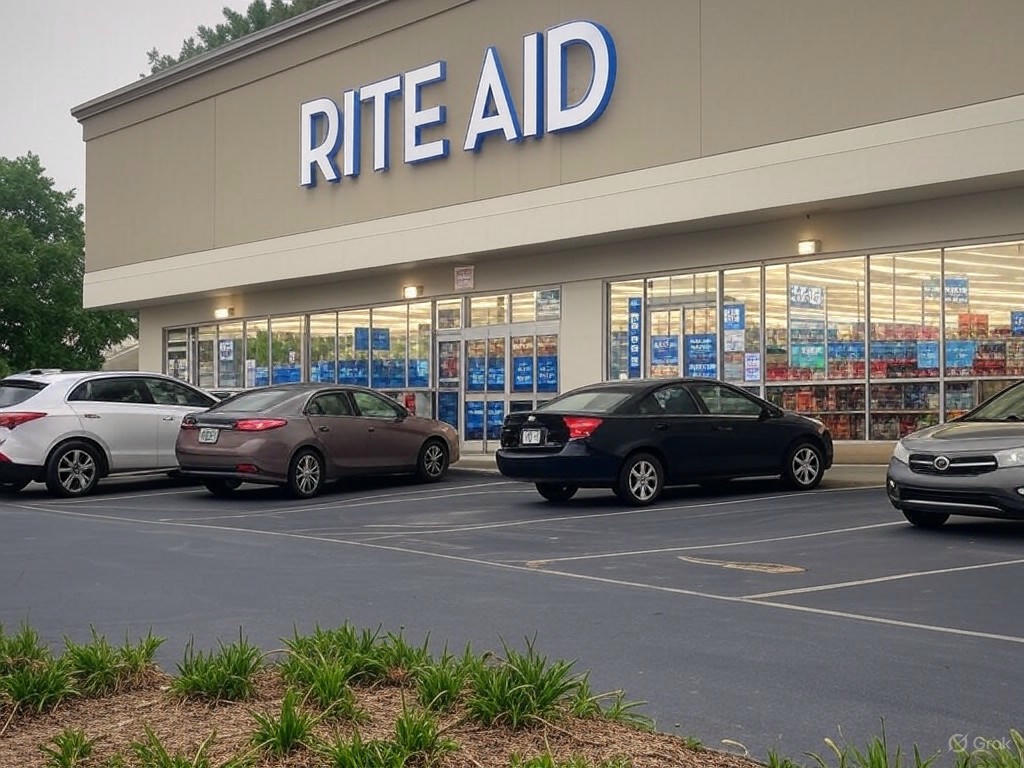 Rite Aid’s Washington Closures: A Sign of Retail Struggles