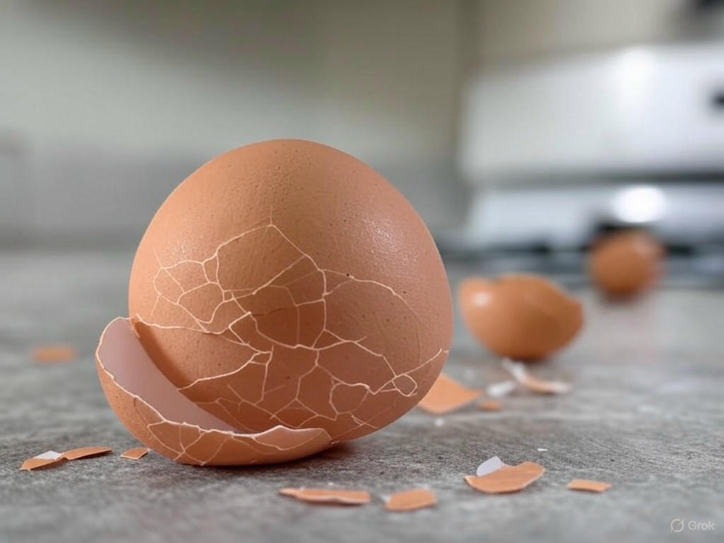 Massive Egg Recall Sparks Health Concerns Across Multiple States