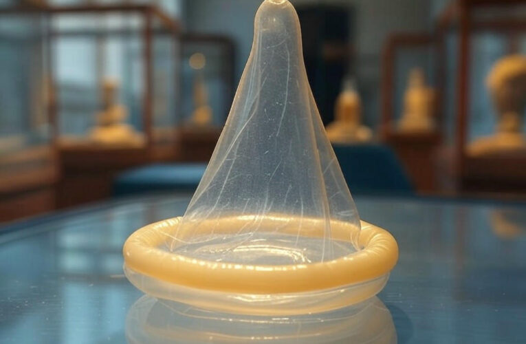 Unveiling History: A 200-Year-Old Condom Takes Center Stage in Amsterdam