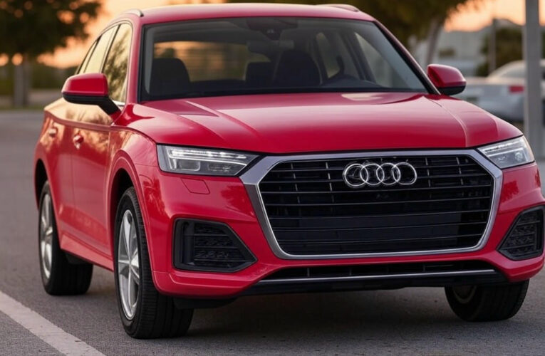 Audi’s 2025 Q5 and SQ5: Proof That Combustion Engines Still Rule