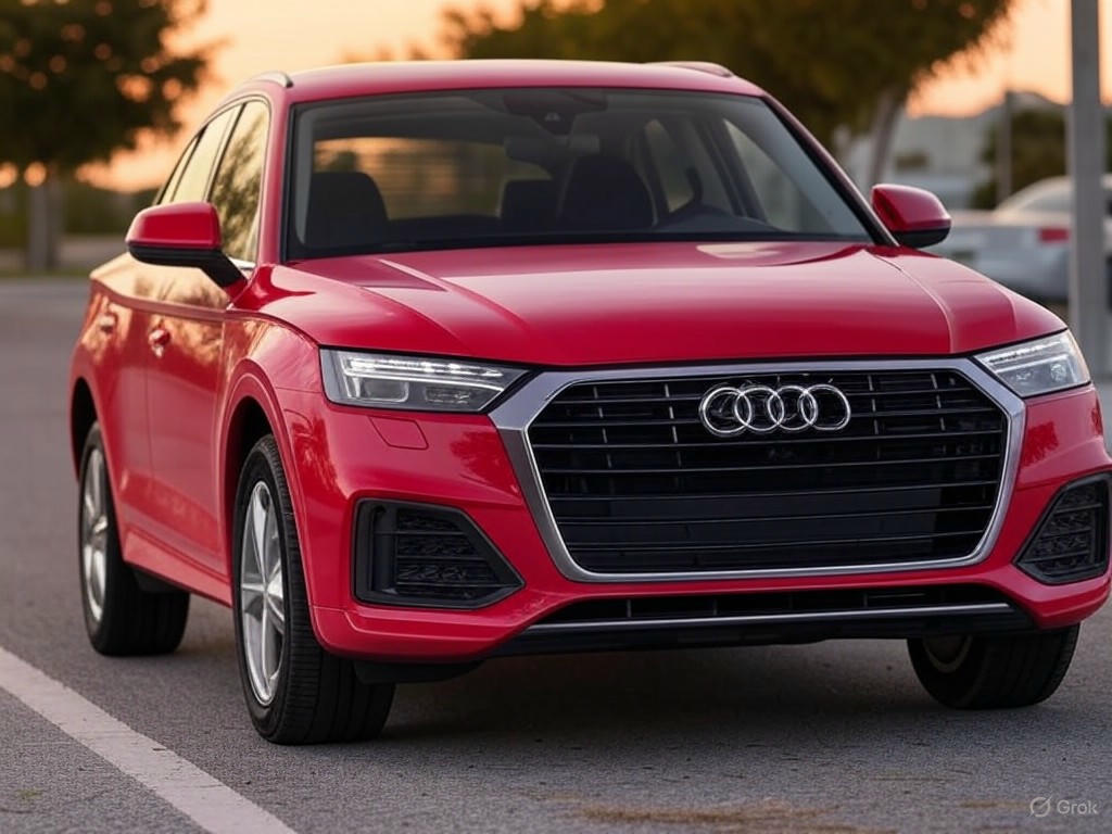Audi’s 2025 Q5 and SQ5: Proof That Combustion Engines Still Rule