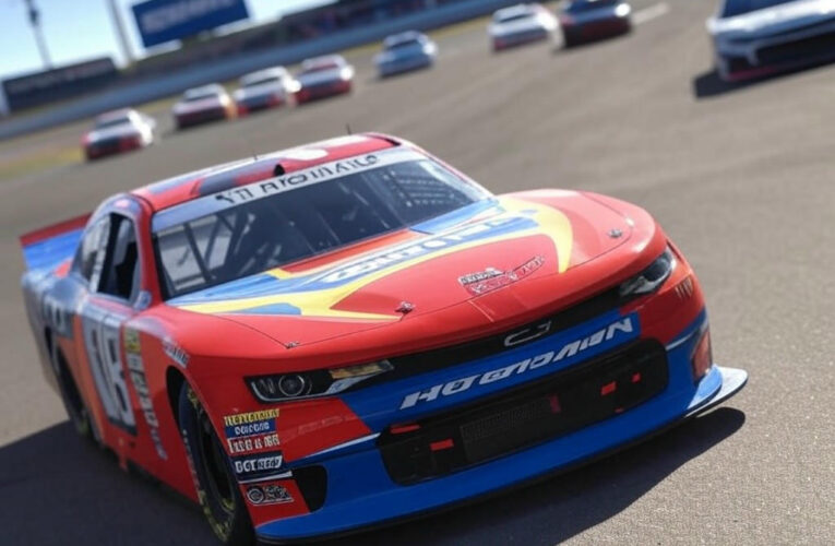 Revving Up for the Chilango 150: NASCAR Xfinity Series Hits Mexico City in 2025