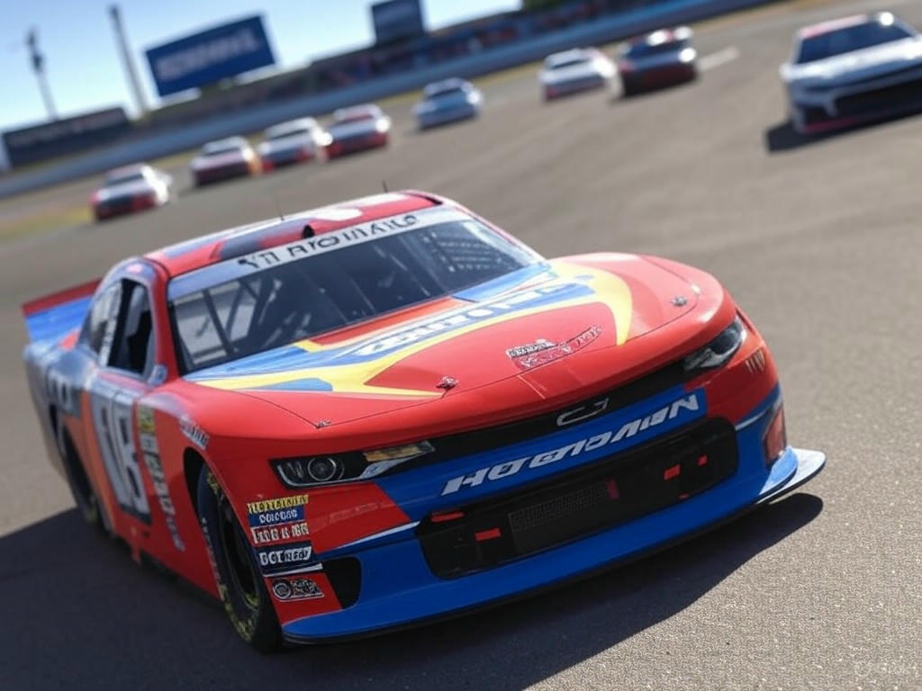 Revving Up for the Chilango 150: NASCAR Xfinity Series Hits Mexico City in 2025