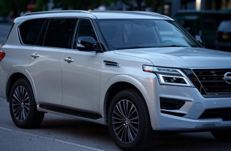 Nissan Unveils High-Performance 2026 Armada with Groundbreaking NISMO Edition