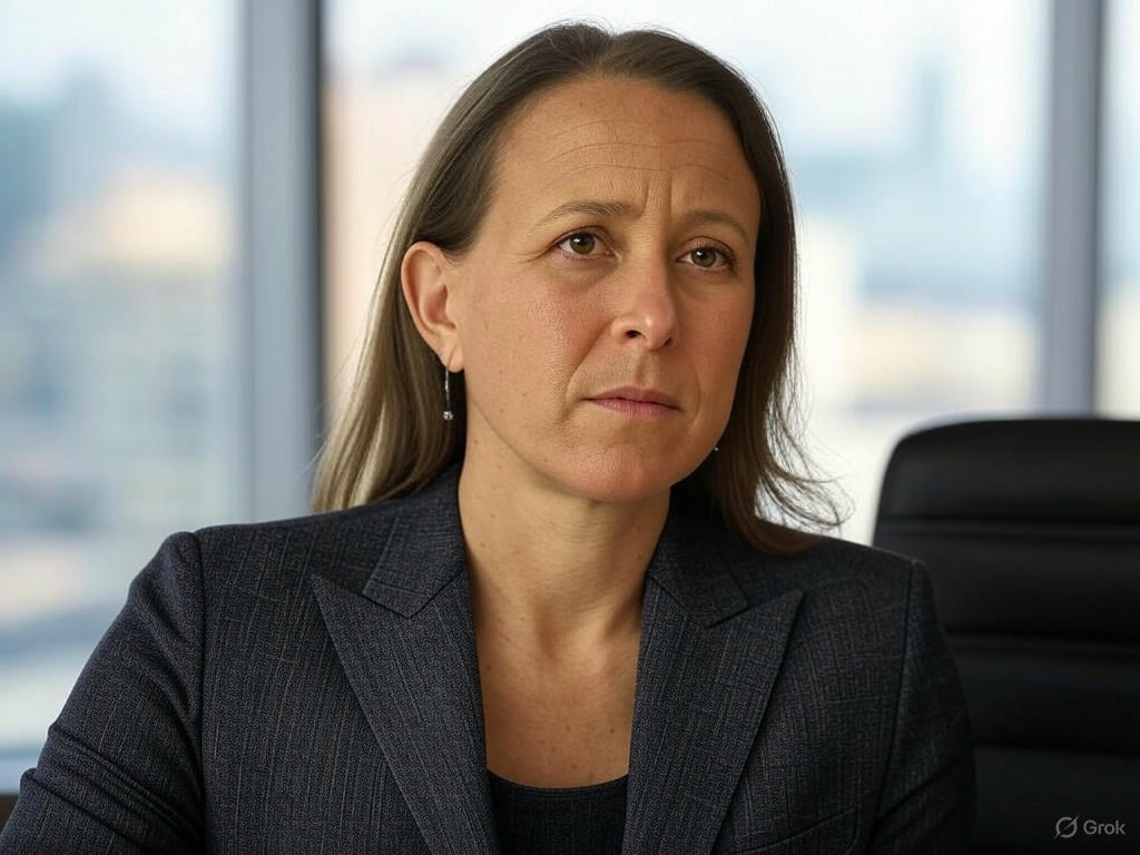 23andMe’s Ex-CEO Steps Back In with 5 Million Buyout Bid