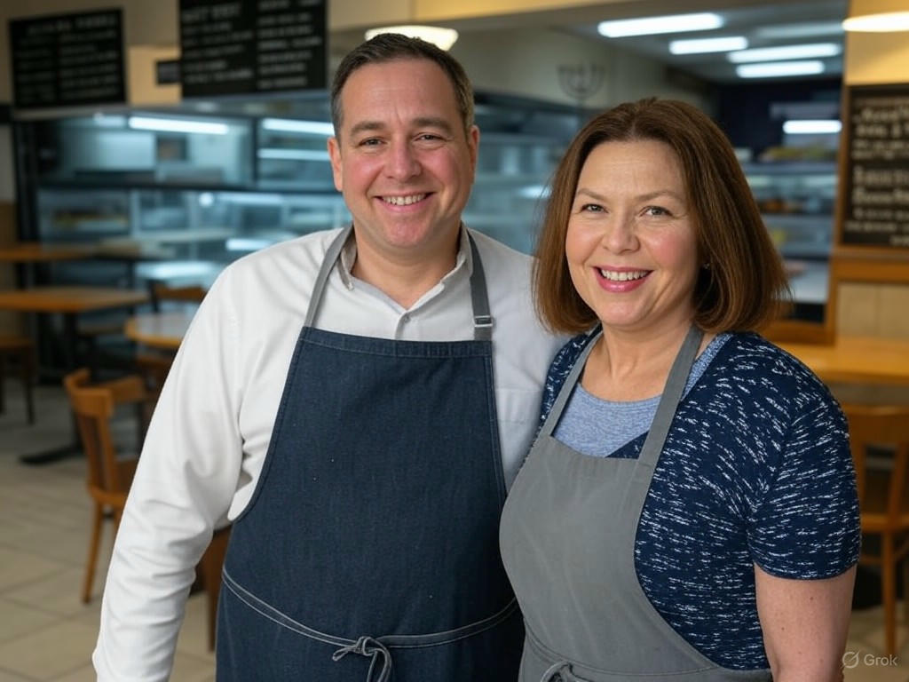 Two Jewish Delis Shine on New York Times’ 2025 Best Restaurants List