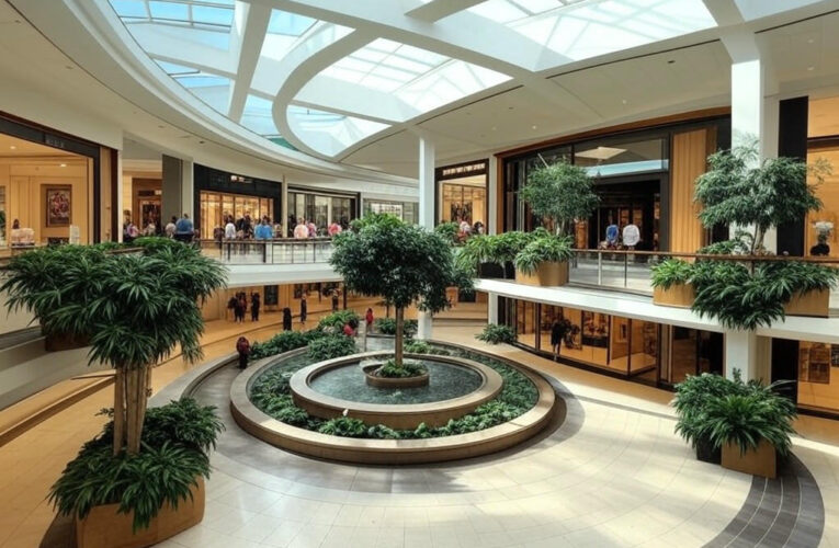 North Texas Malls Shine as Top Shopping Destinations in the U.S.