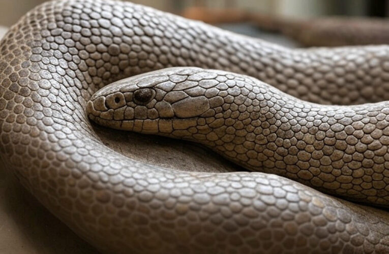 Ancient Serpent Fossil Unearths New Clues to Reptile Evolution