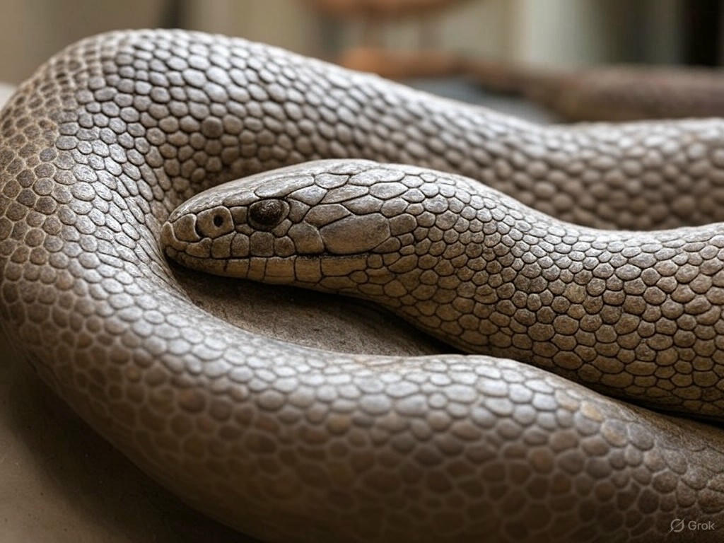 Ancient Serpent Fossil Unearths New Clues to Reptile Evolution
