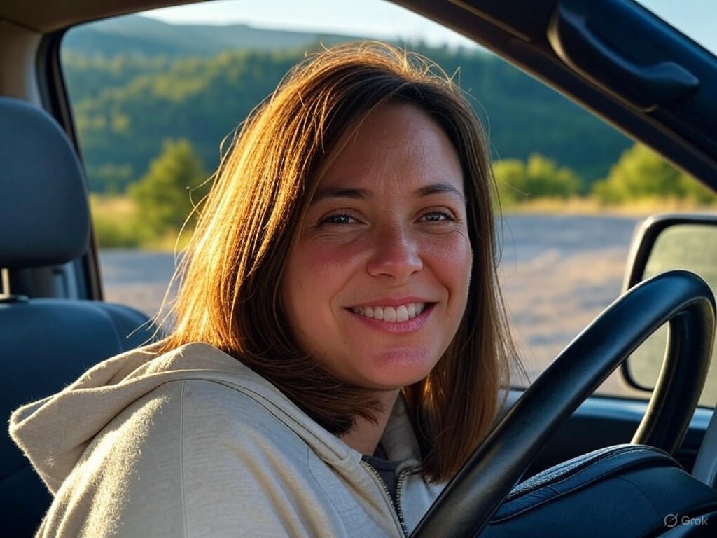 Roaming Free: One Woman’s Journey Across the Globe in a Toyota Tacoma