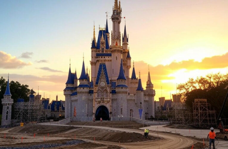 Magic Kingdom’s Historic Makeover: Iconic Rides to Close for Epic Expansion