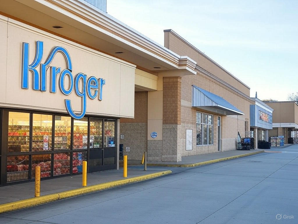 Kroger’s Strategic Shift: Metro Atlanta Stores Among Dozens Closing Nationwide