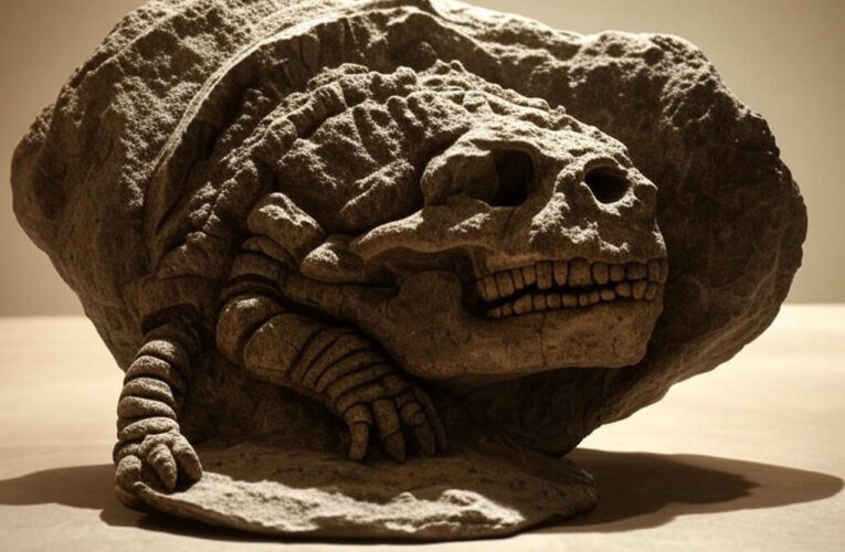 Unraveling a 500-Million-Year-Old Puzzle: Fossil Redefines Animal Origins