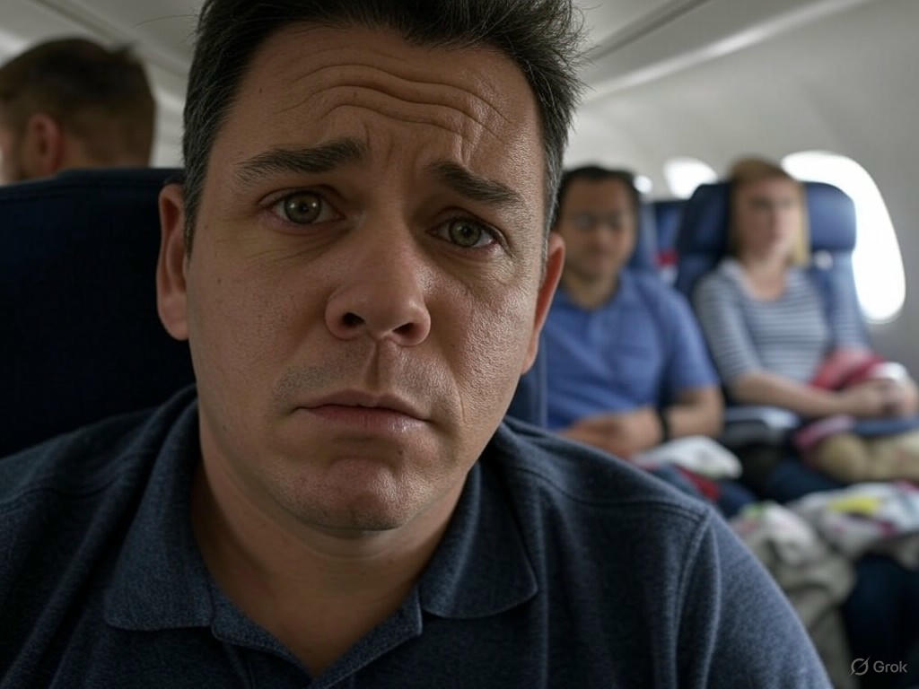 Turbulence Troubles: American Airlines Flight Sends Five to Hospital