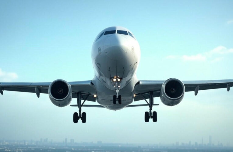 Mid-Air Scare: American Airlines Turbulence Incident Sends 5 to Hospital