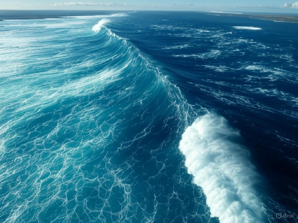 Monumental Mega-Tsunami in Greenland Shakes the Globe: A Satellite’s View