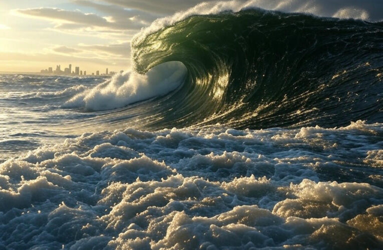 Monumental Mega-Tsunami in Greenland Shakes the Planet