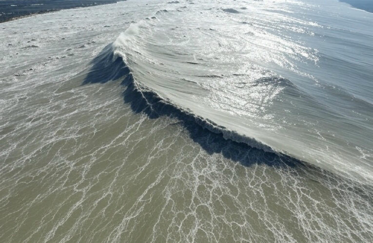 Colossal 650-Foot Tsunami Rocks Earth: A Global Wake-Up Call from Greenland