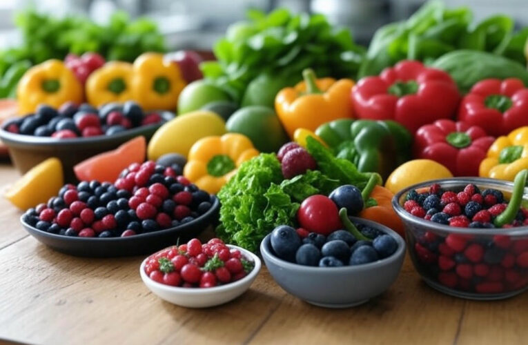 Supercharge Your Health: 6 Foods to Slash Blood Sugar Fast