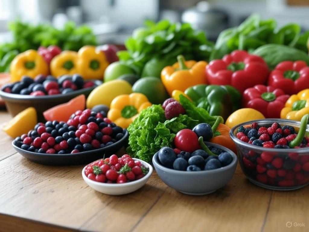 Supercharge Your Health: 6 Foods to Slash Blood Sugar Fast