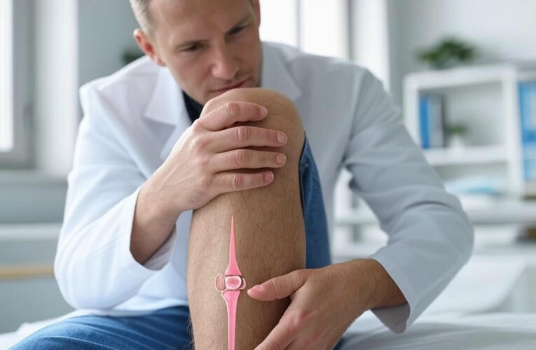 Knee Health Alert: 8 Habits to Avoid for Stronger Joints
