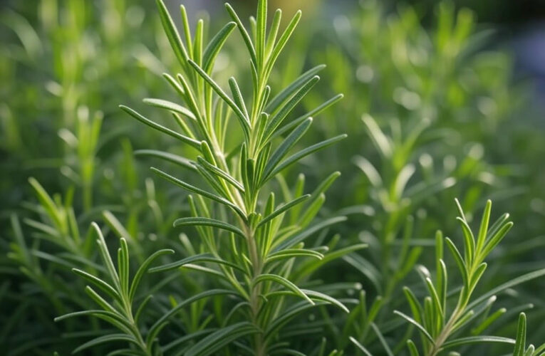 Rosemary: The Kitchen Herb with Brain-Boosting Power