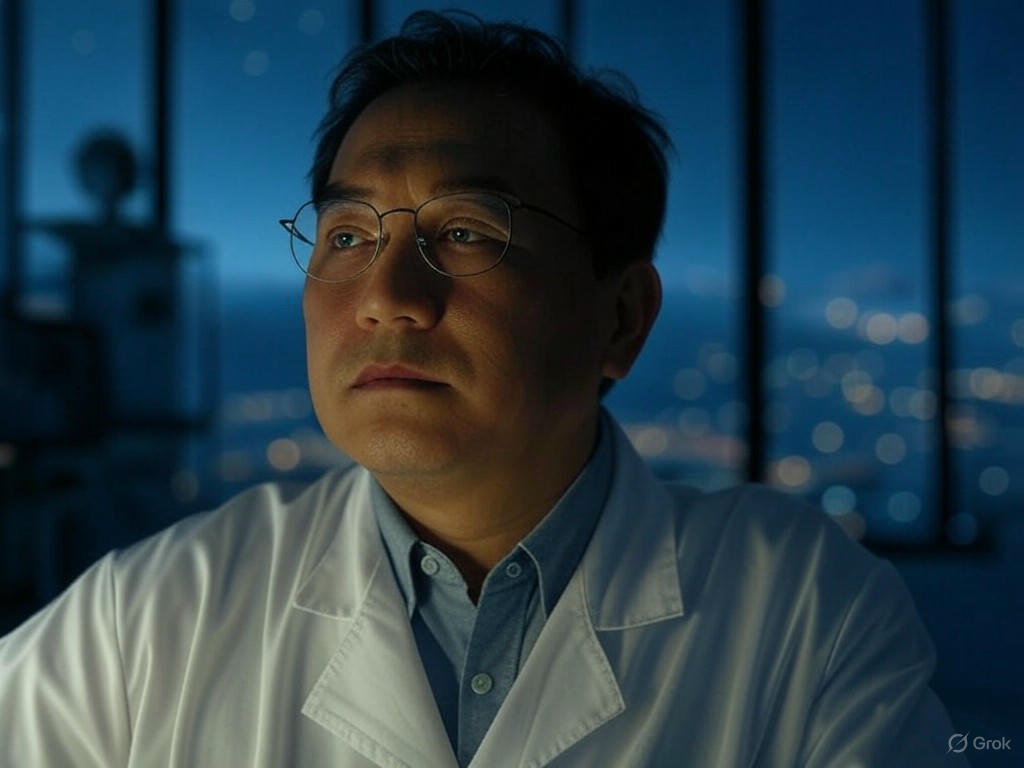 Unraveling the Enigma of Lost Minds in a Futuristic Tale