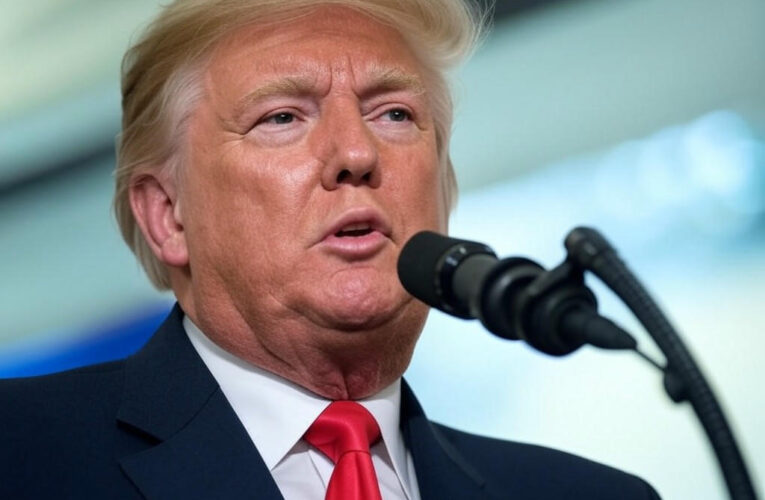 Trump Slams Musk in Fiery Fallout: A Tech Titan Under Fire