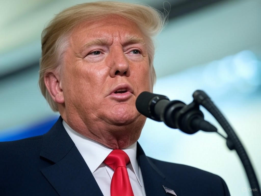 Trump Slams Musk in Fiery Fallout: A Tech Titan Under Fire