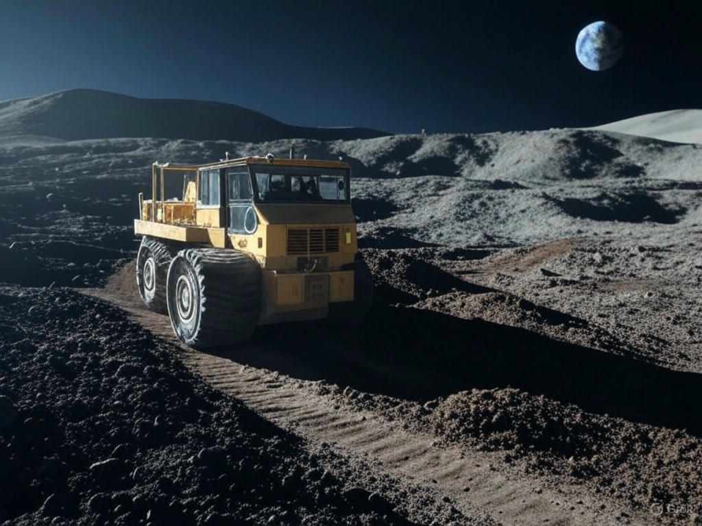 Lunar Mining Dreams Edge Closer to Reality with New Challenges Ahead