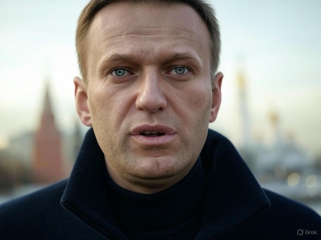 Breaking Barriers: New Satellite Channel Brings Navalny’s Message to Russia