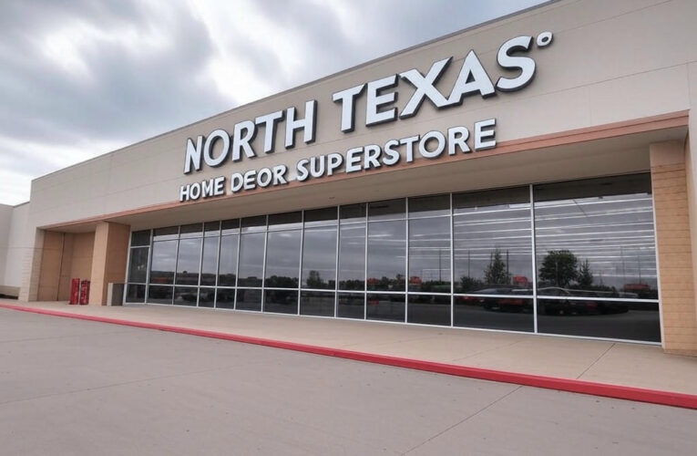 North Texas Home Decor Giant Faces Financial Turmoil with Bankruptcy Filing