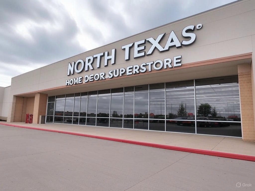 North Texas Home Decor Giant Faces Financial Turmoil with Bankruptcy Filing
