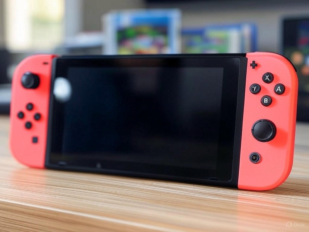 Switch 2 Compatibility: First-Party Games Receive Essential Updates
