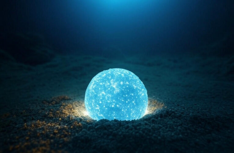 Cosmic Intruder: Uncovering a Particle from the Universe’s Edge in the Mediterranean Depths
