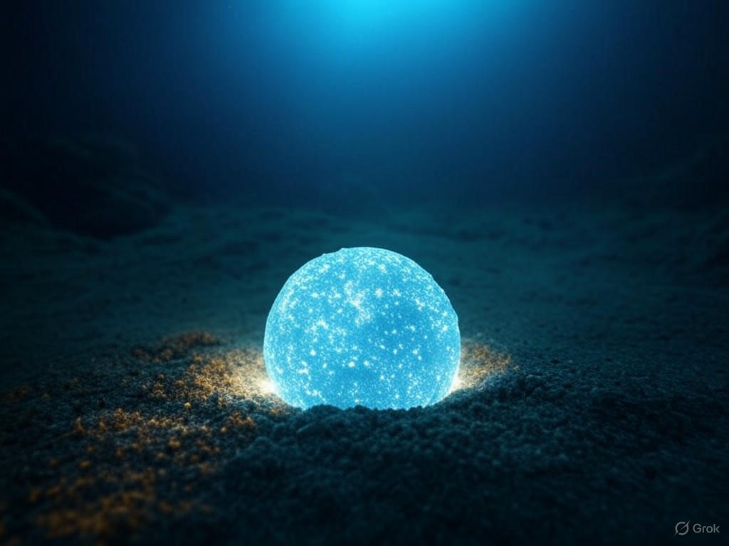 Cosmic Intruder: Uncovering a Particle from the Universe’s Edge in the Mediterranean Depths