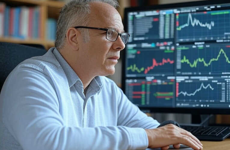 AI vs. Wall Street: Can Machines Outsmart Stockbrokers?