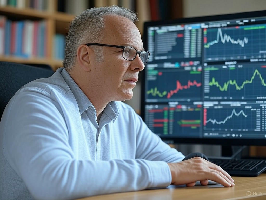 AI vs. Wall Street: Can Machines Outsmart Stockbrokers?