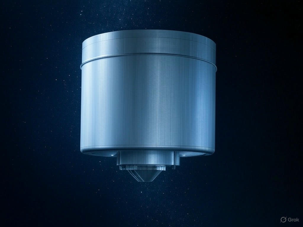 Powering the Cosmos: The Nuclear Renaissance in Space Exploration