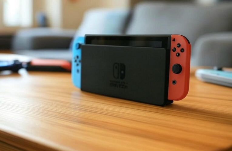 Unveiling the Future: My Weekend Adventure with Nintendo Switch 2