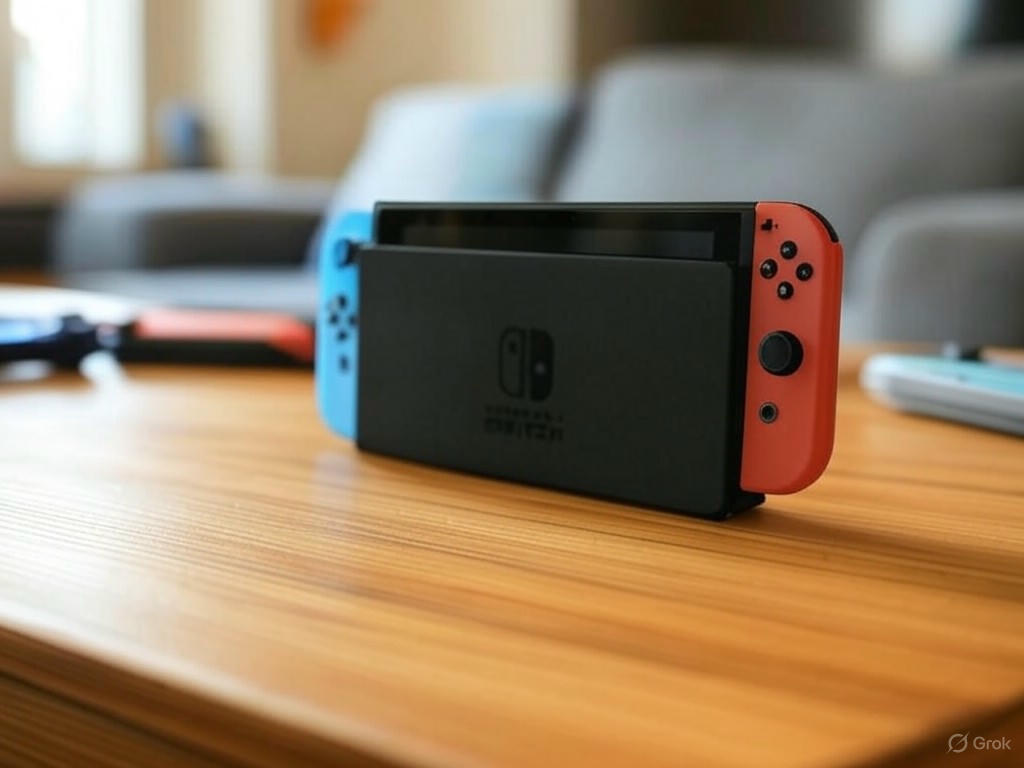Unveiling the Future: My Weekend Adventure with Nintendo Switch 2