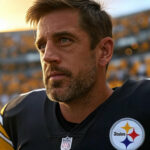 Steel City Surprise: Aaron Rodgers Joins the Pittsburgh Steelers